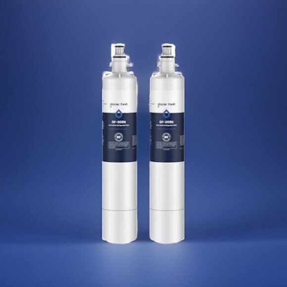 Glacier Fresh 847200 Water Filter Replacement for Fisher & Paykel E522 E422 E402